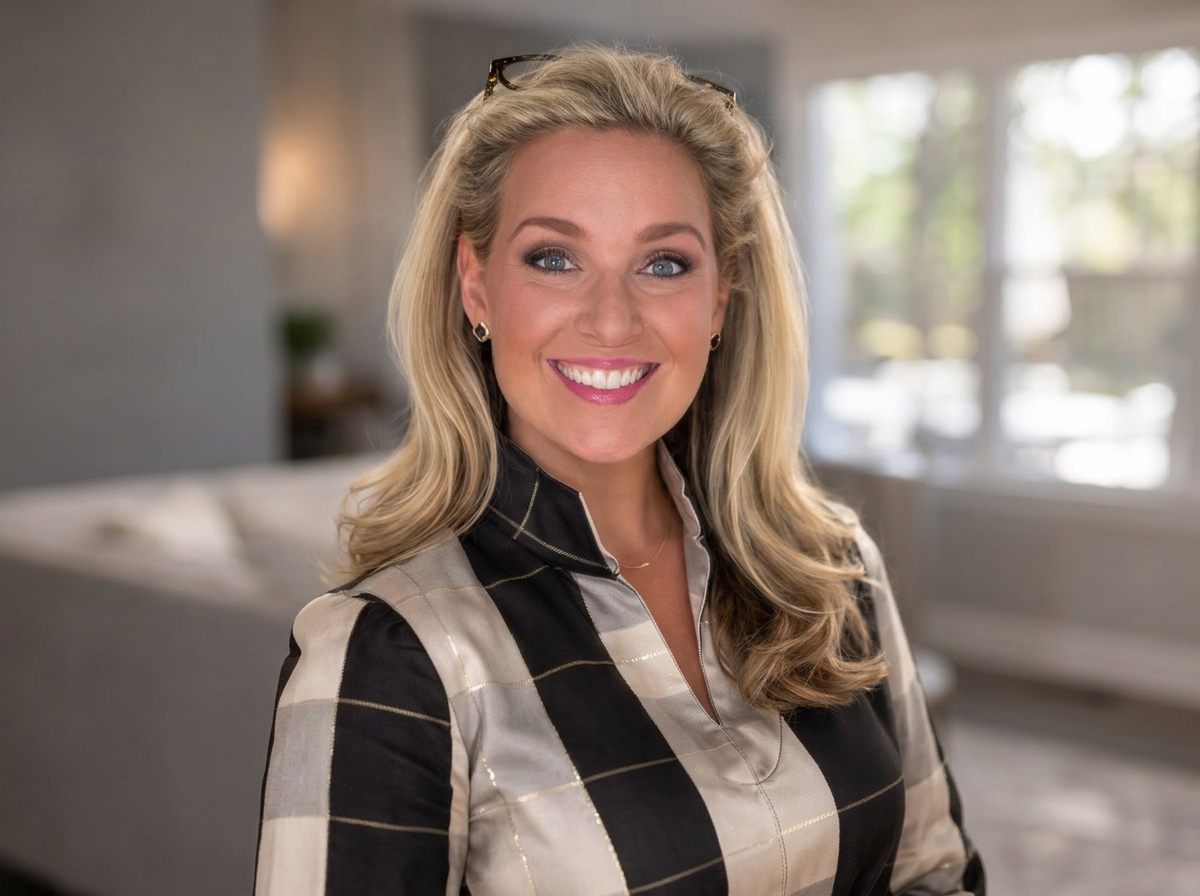 Ashley Hovey, co-owner and head of strategy and operations