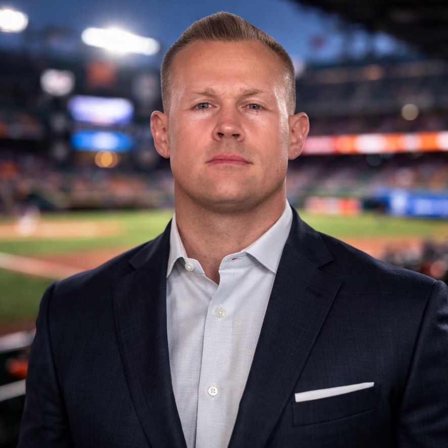 Christian Hovey, founder and executive producer of Ho-Co-Pros